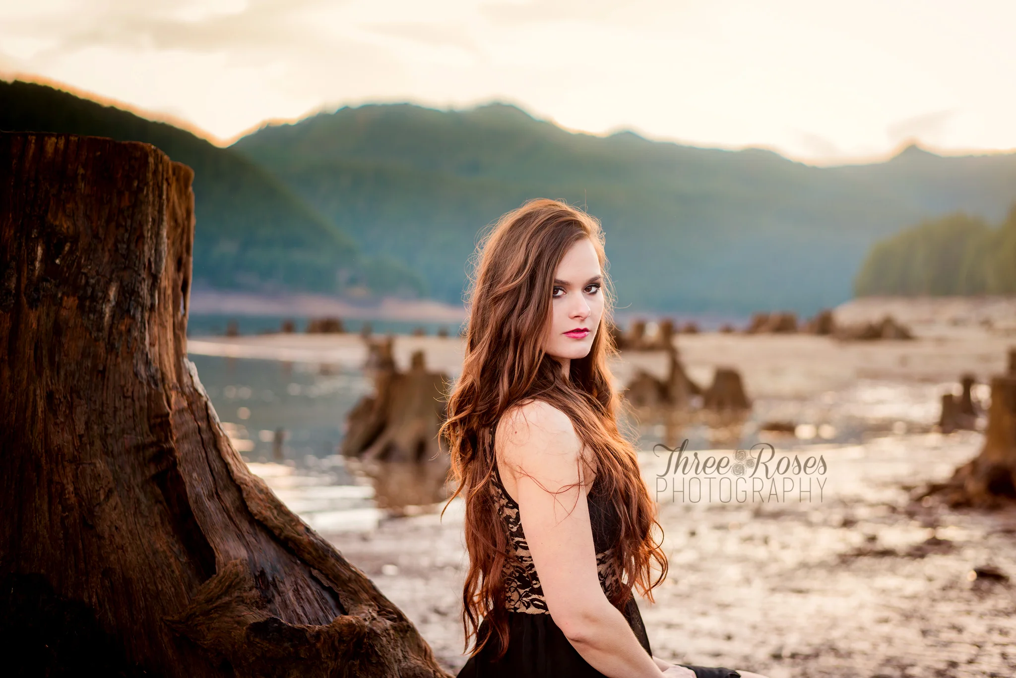 Why Hello, 2015 |Part 1, Kelsey| Salem, Oregon Portrait Photographer