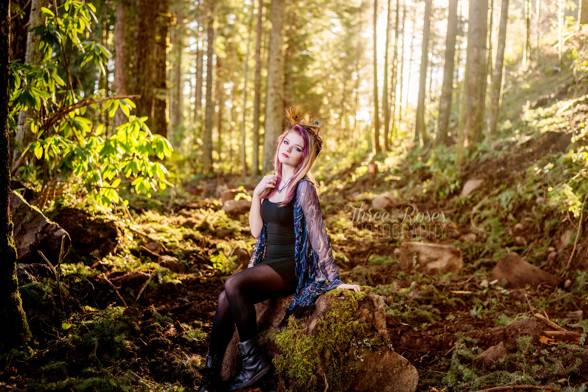 Why Hello, 2015 |Part 2| Salem, Oregon Portrait Photographer