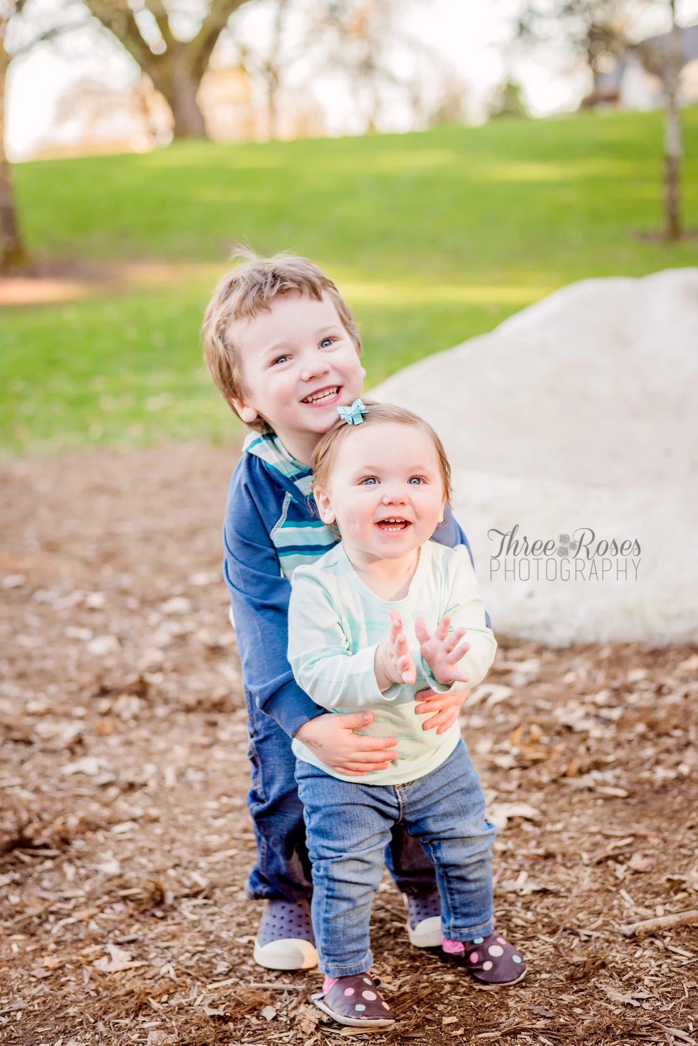 3 Years and Growing | Salem Oregon Photographer