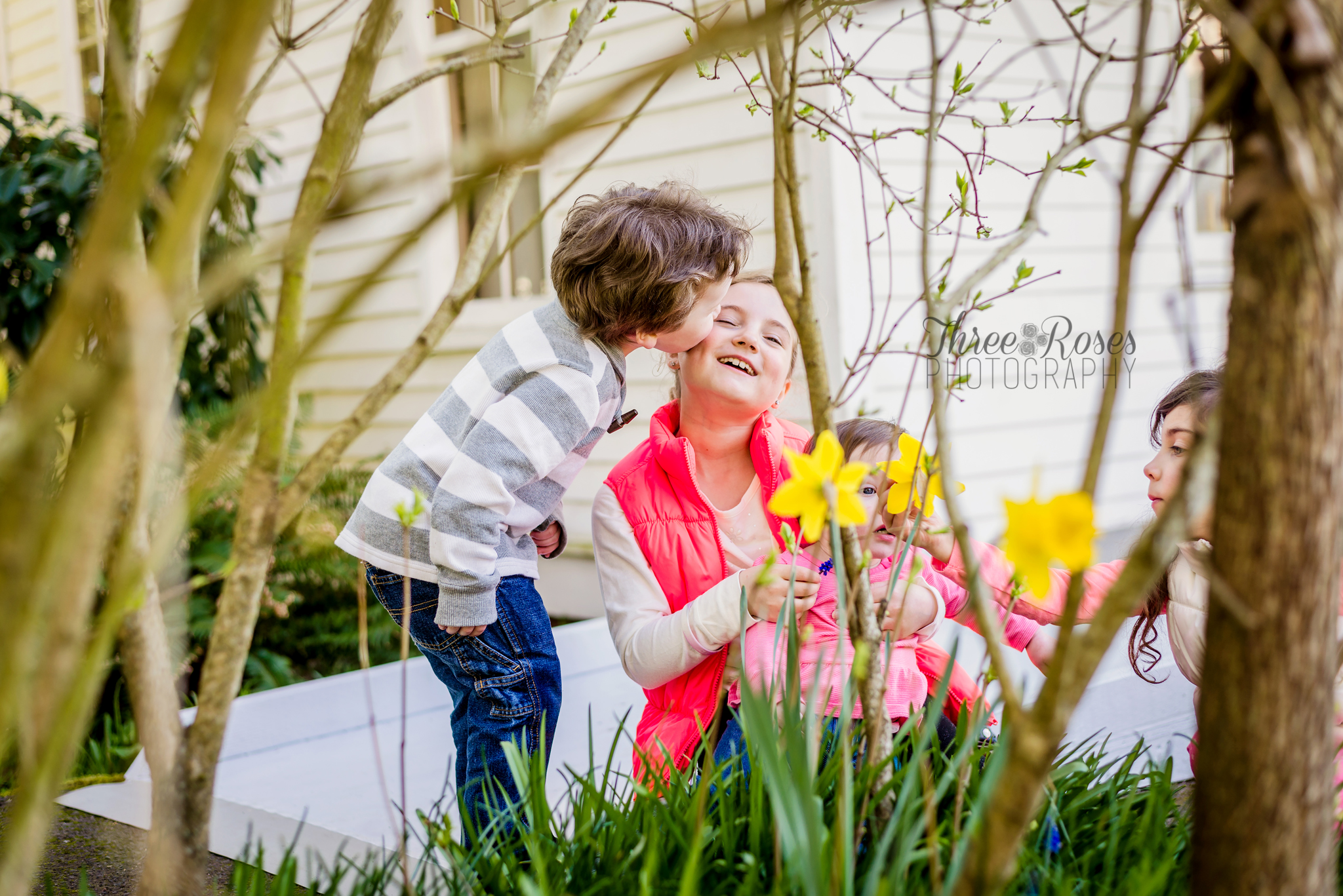 Cousins | Salem Oregon Photographer