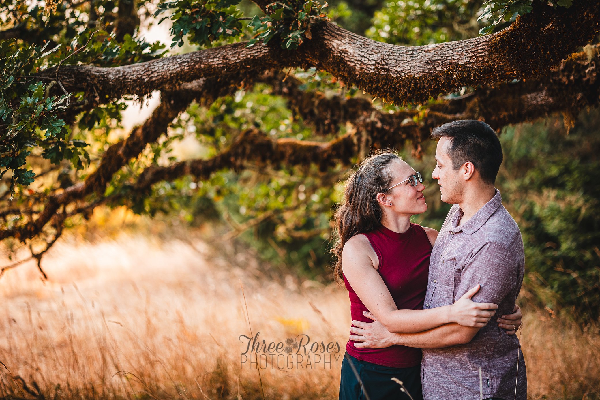  engagement session corvallis oregon fitton green photography photographer 