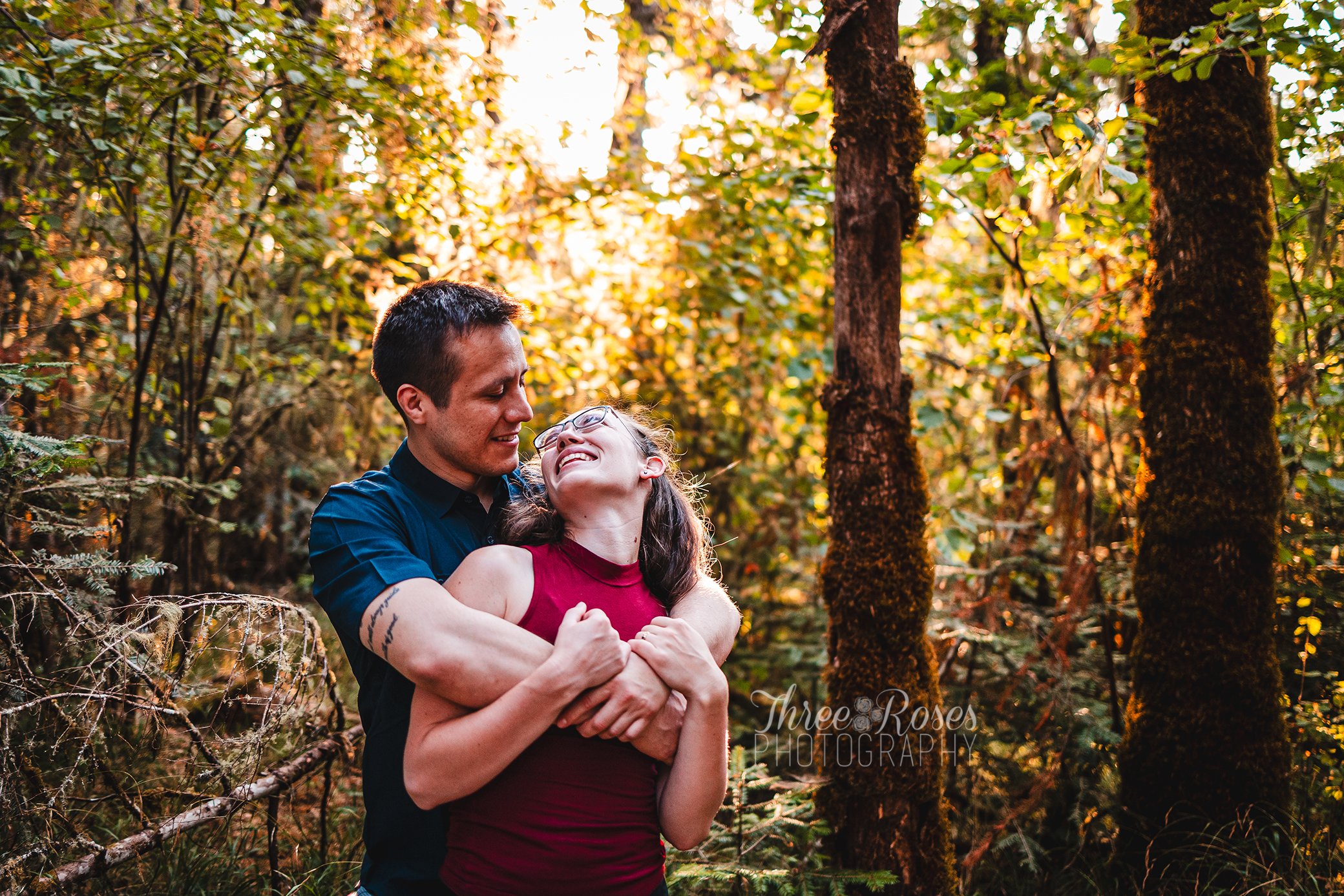  engagement session corvallis oregon fitton green photography photographer 