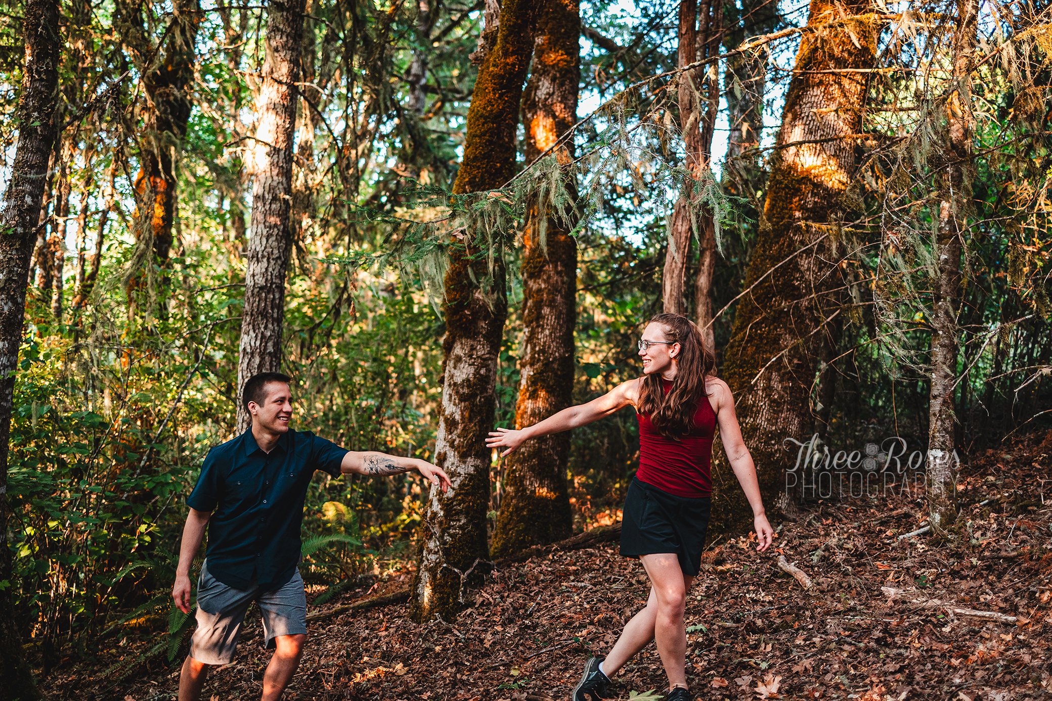  engagement session corvallis oregon fitton green photography photographer 