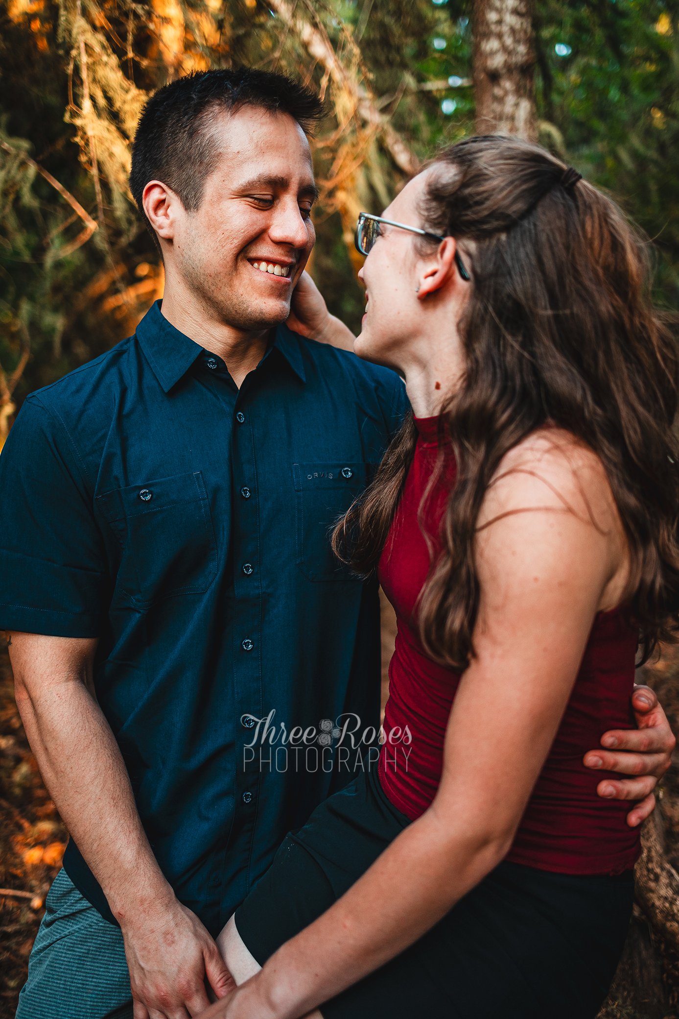  engagement session corvallis oregon fitton green photography photographer 