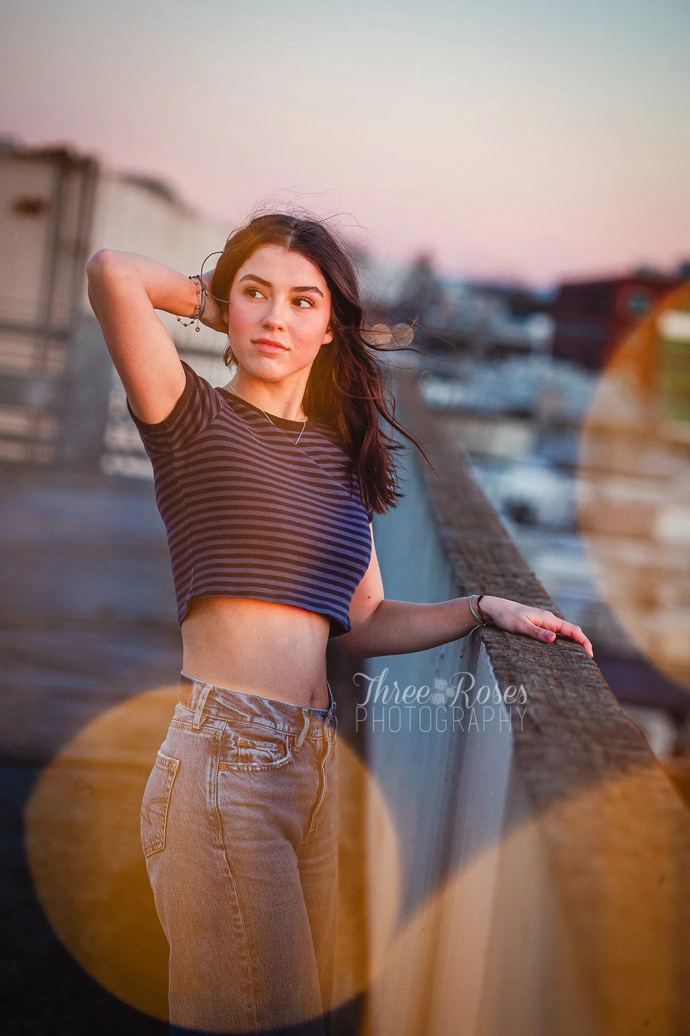  senior session downtown salem oregon 