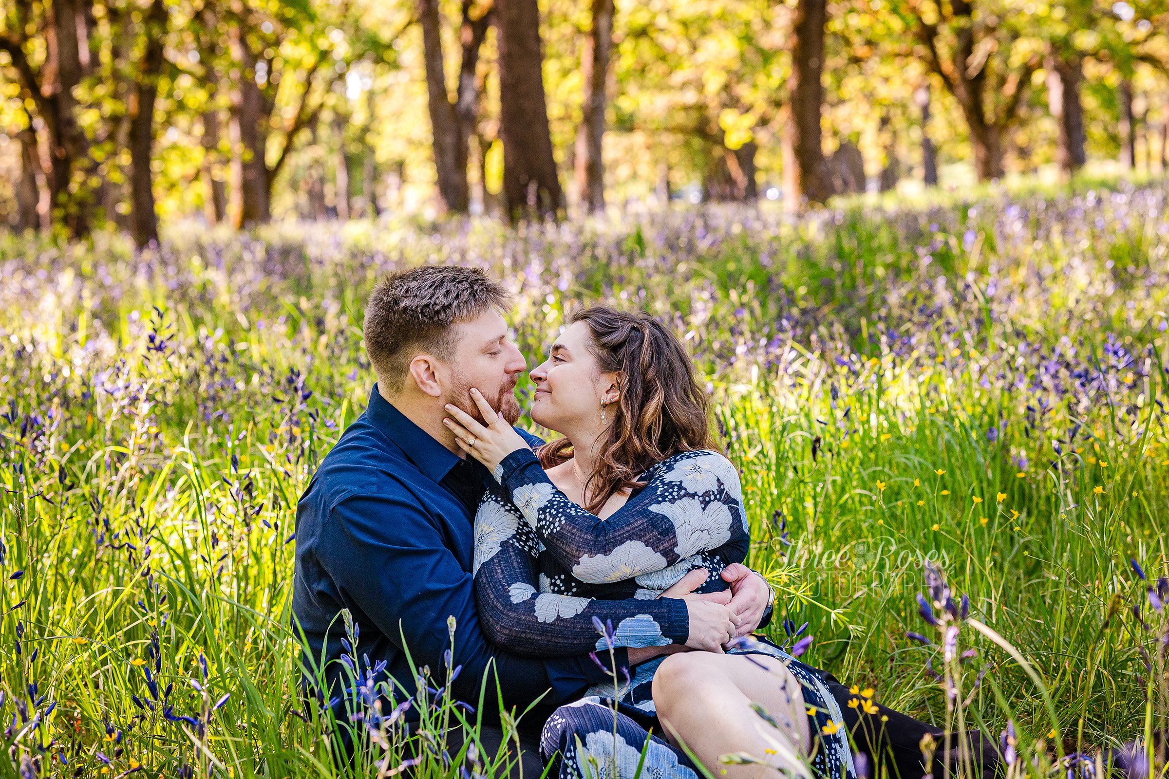 engagement in spring