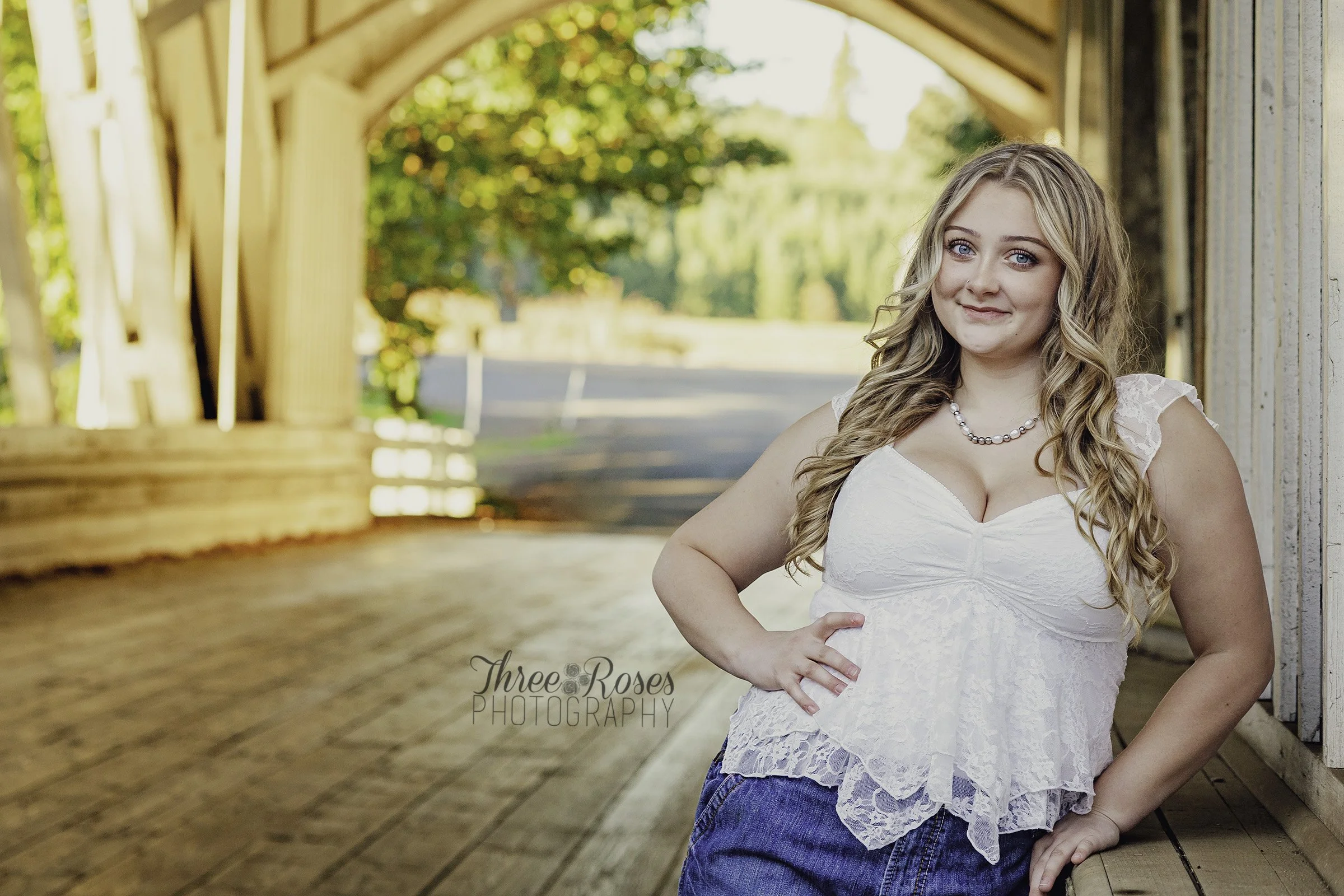 Abby | Senior | Golden Hour, Books, Childhood Toys, and Medals Galore