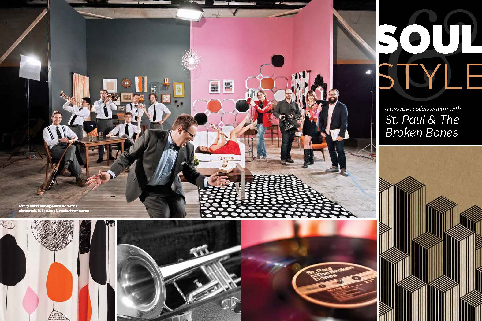 Spotlight: St. Paul and the Broken Bones, fresh style magazine