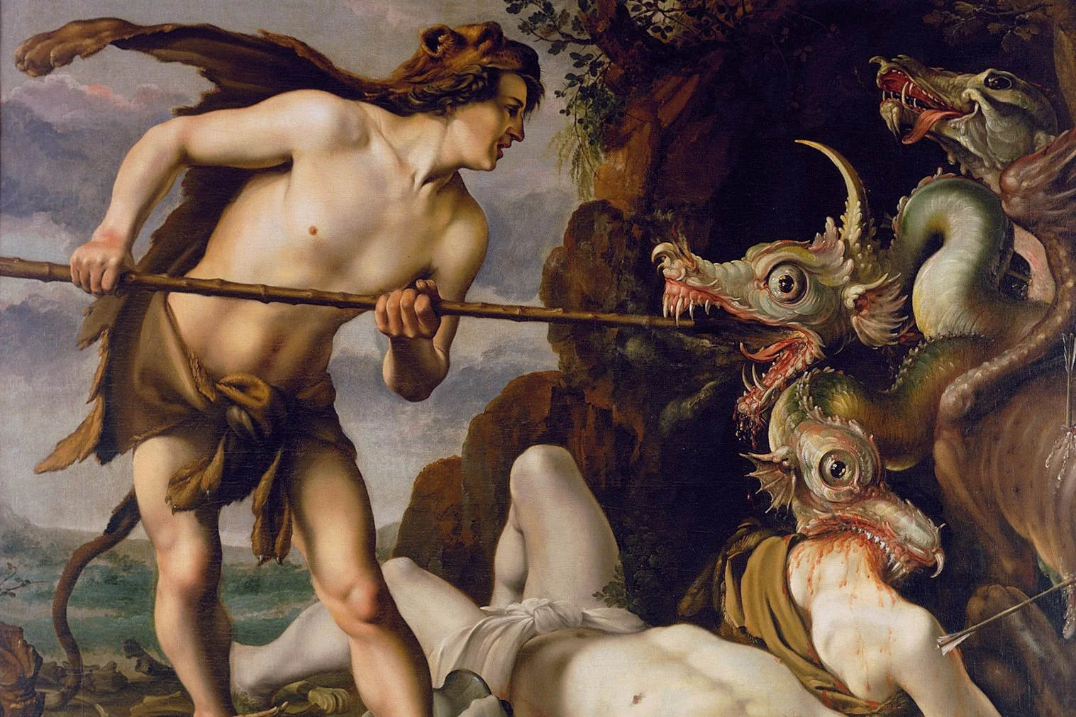 Open-air Theater: Odysseus Dies at the End 