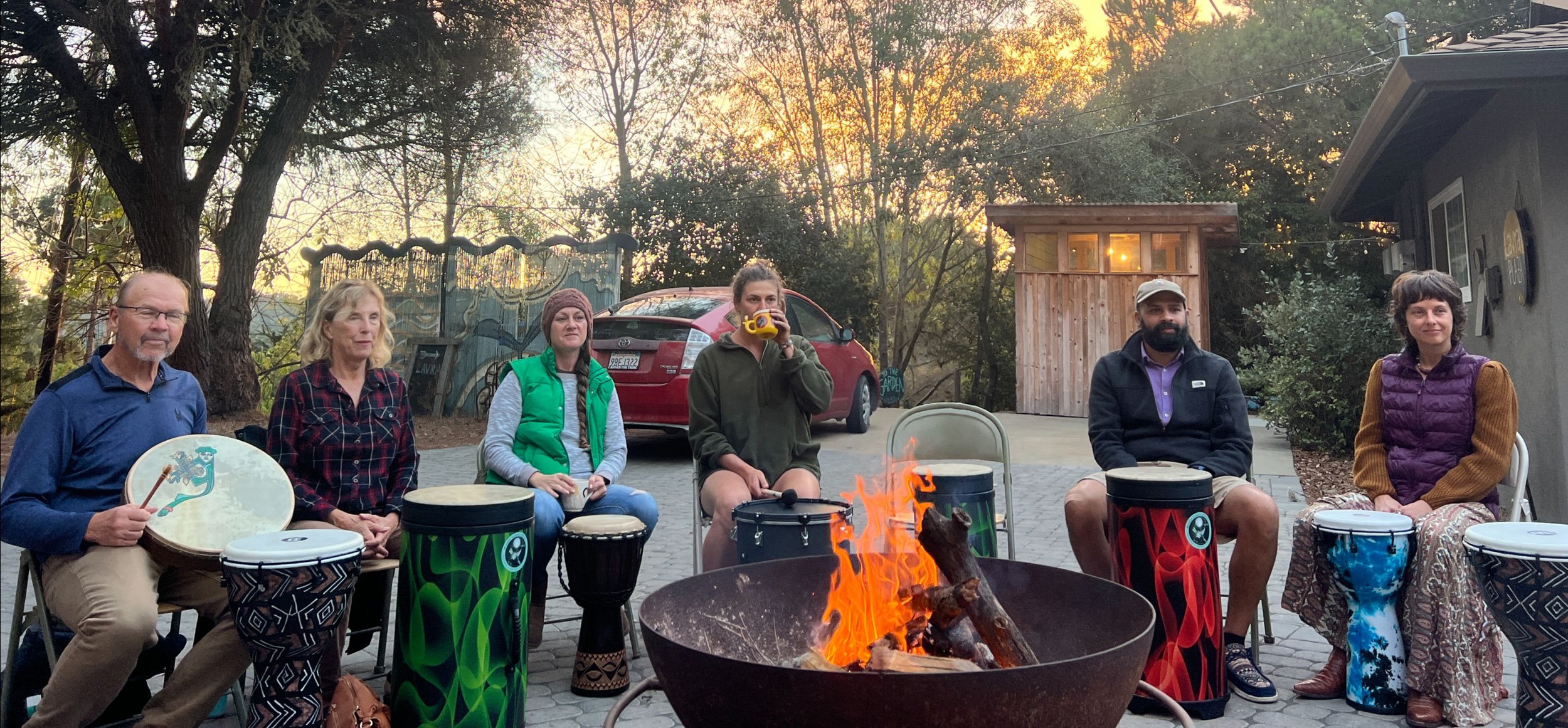 Song & Rhythm Circle