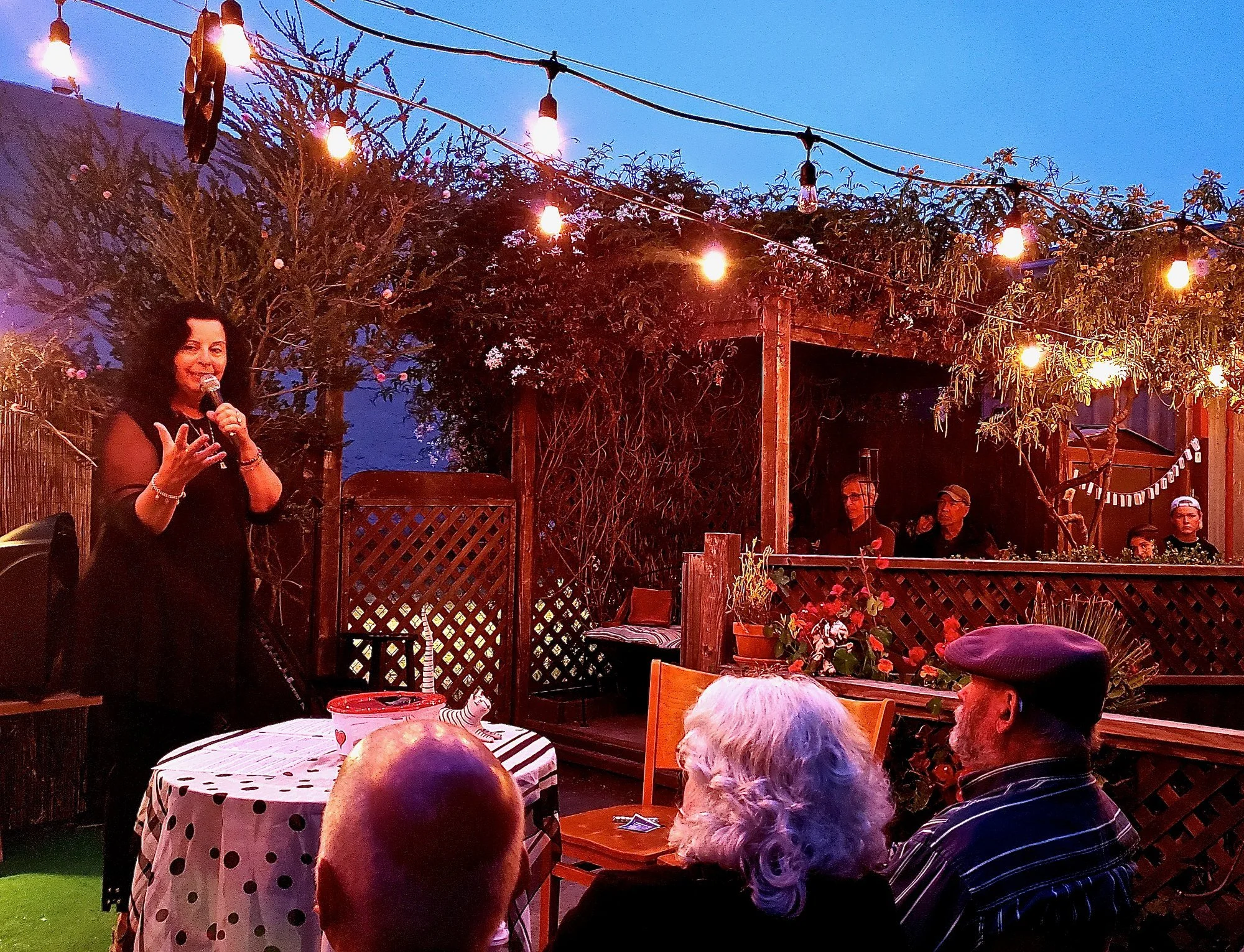 Storytelling Workshop