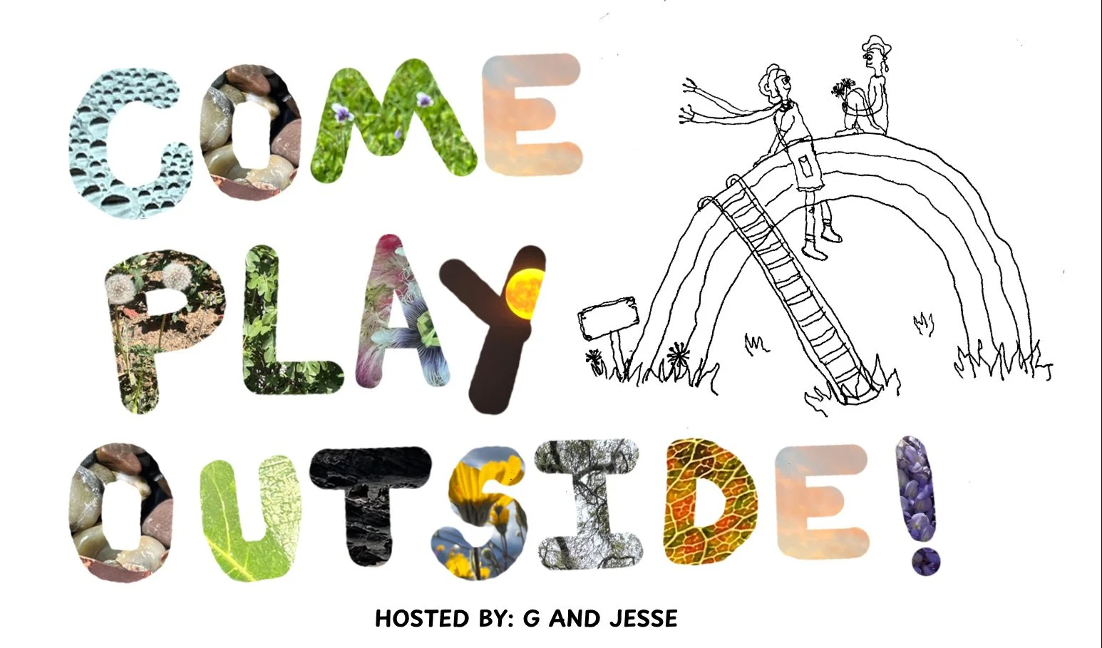 Improv Workshop / Come play outside