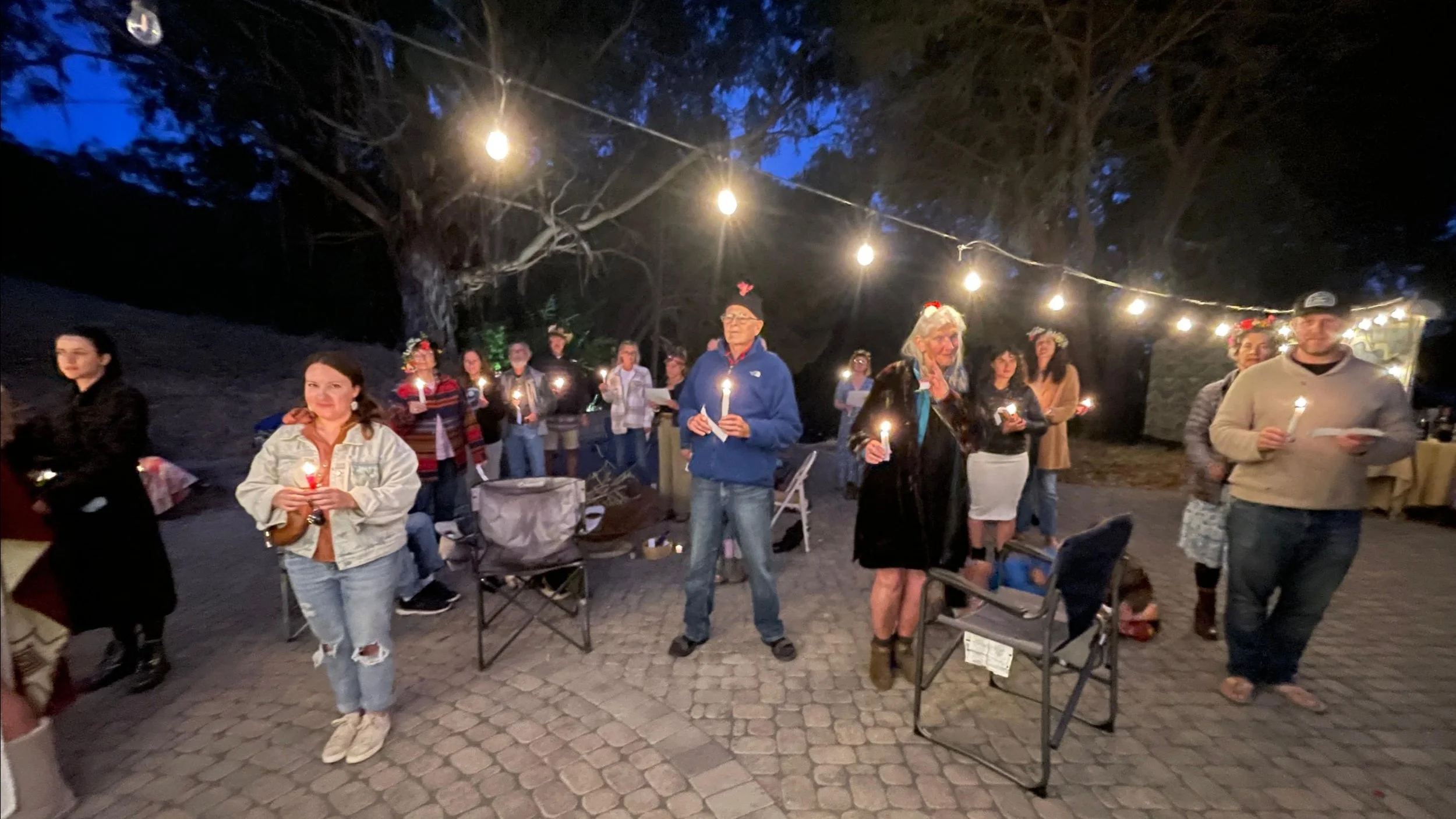 Winter Solstice Celebration