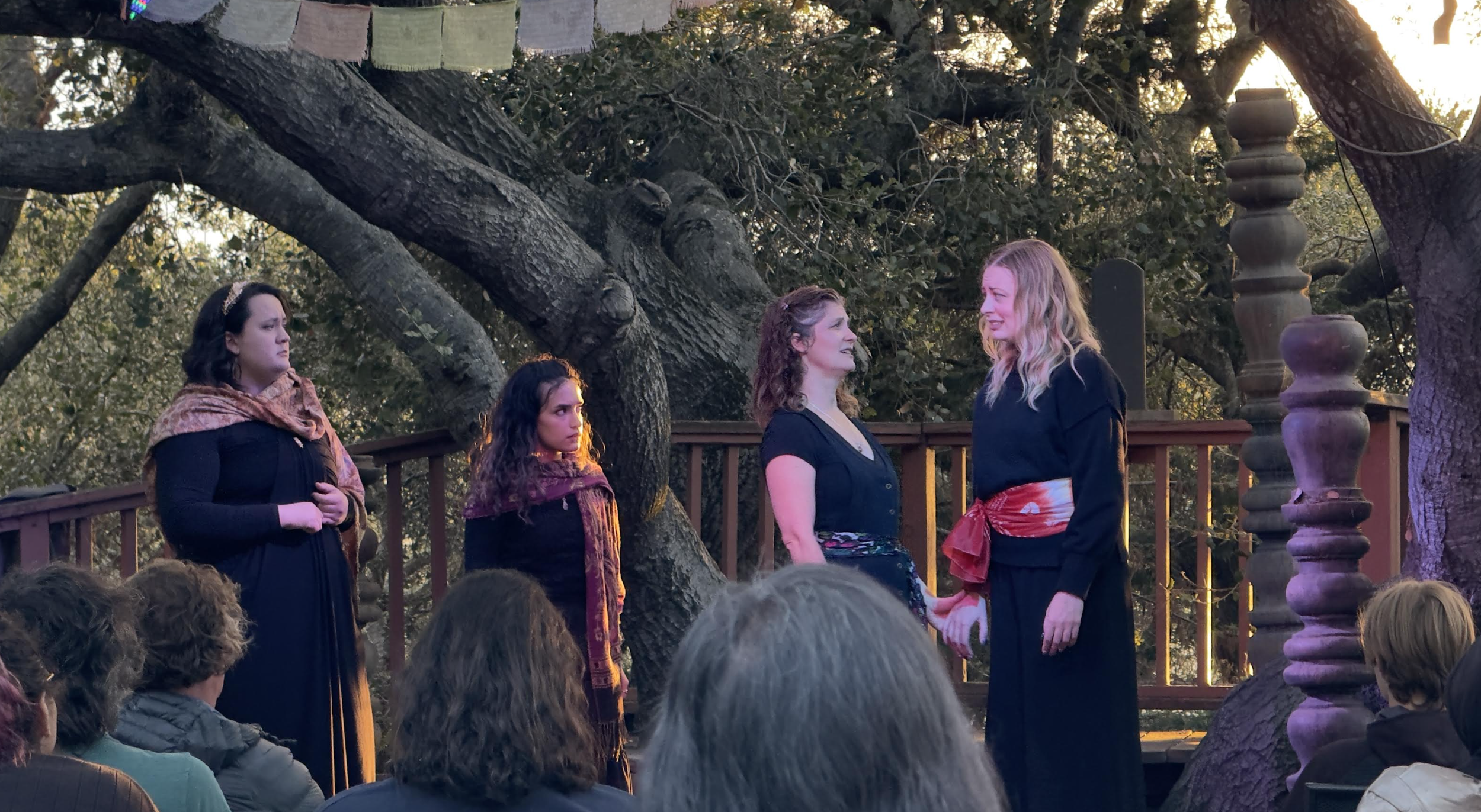 "No Man's Land" - Original Theater Play 