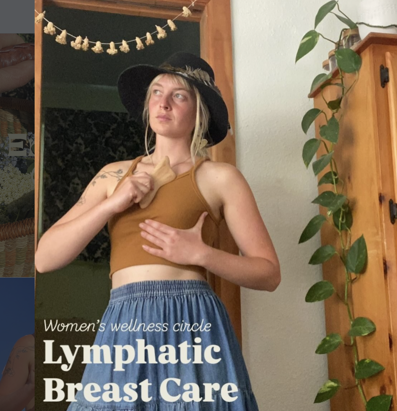 Women’s Wellness Circle with Sadie