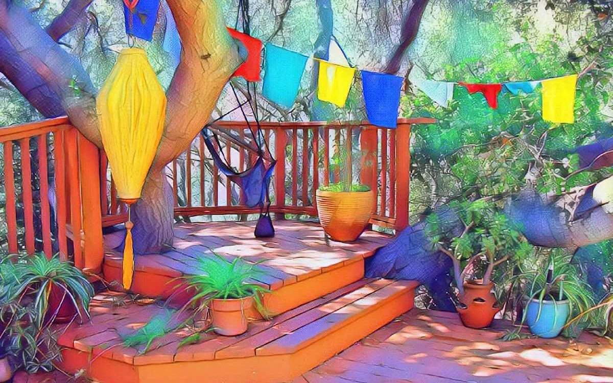 Arts &amp; Flow &amp; Music Hangout
