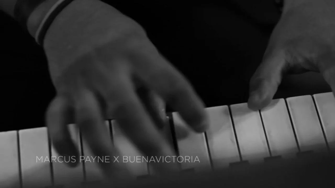 Marcus Payne x Buenavictoria — "Shut it Slow"