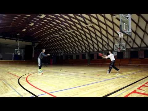 Hoop Heat: Burn it Up on the Court