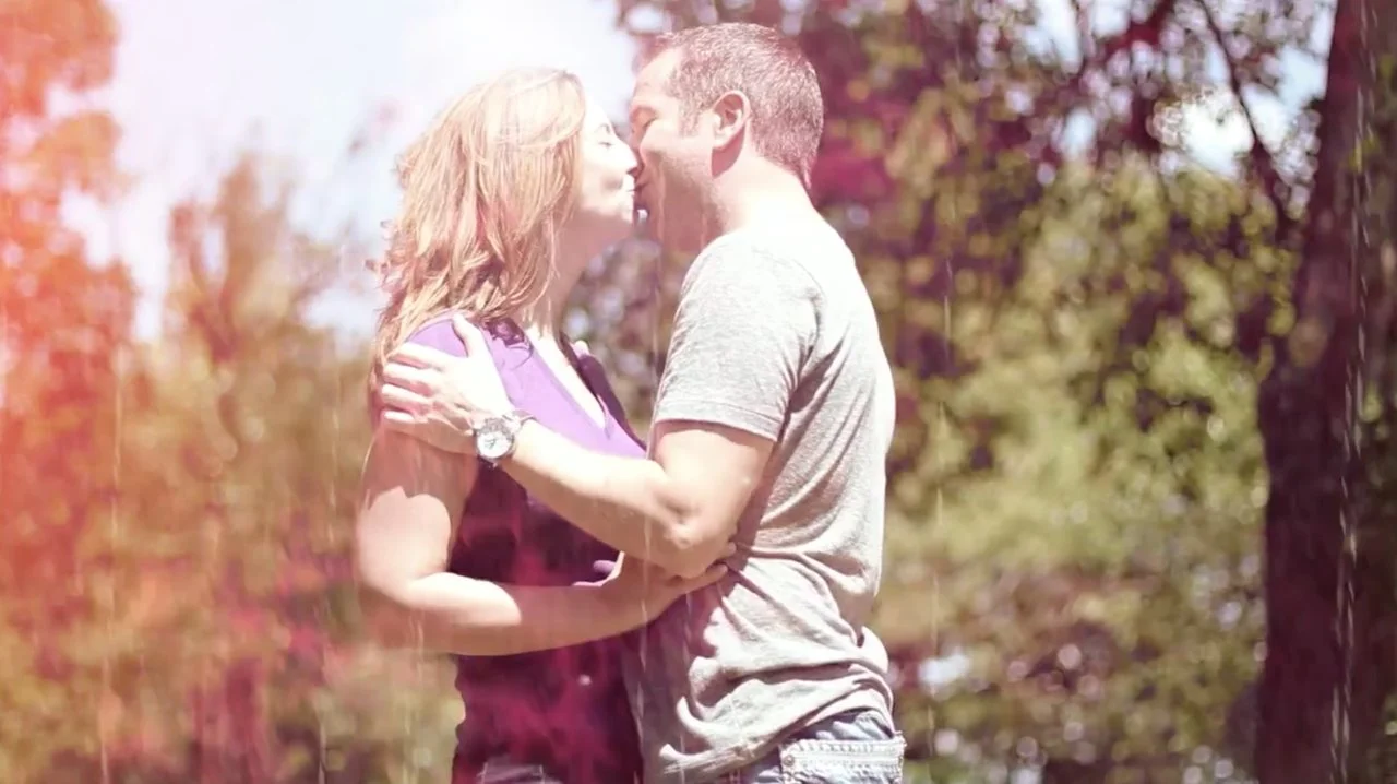 Erin + Jason: Love Story