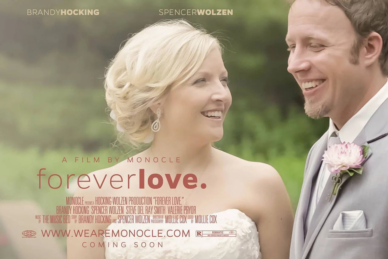 Brandy + Spencer: A Wedding