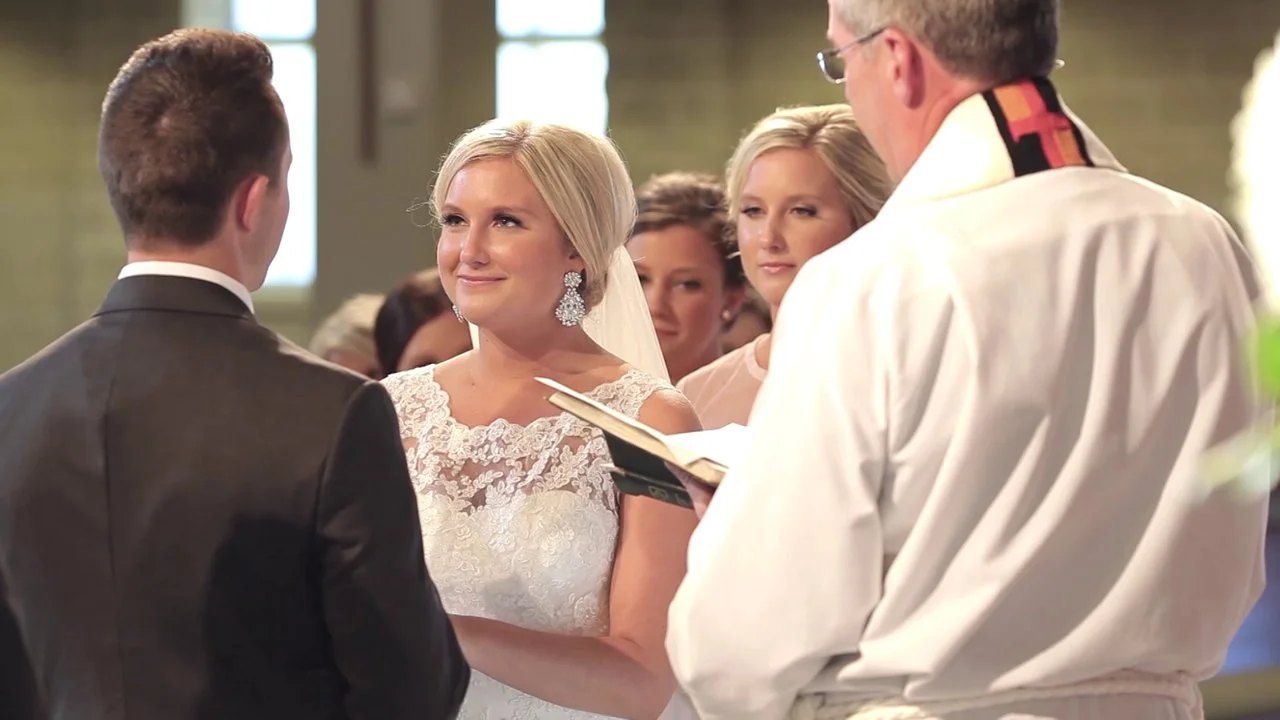 Kyle and Molly's Wedding