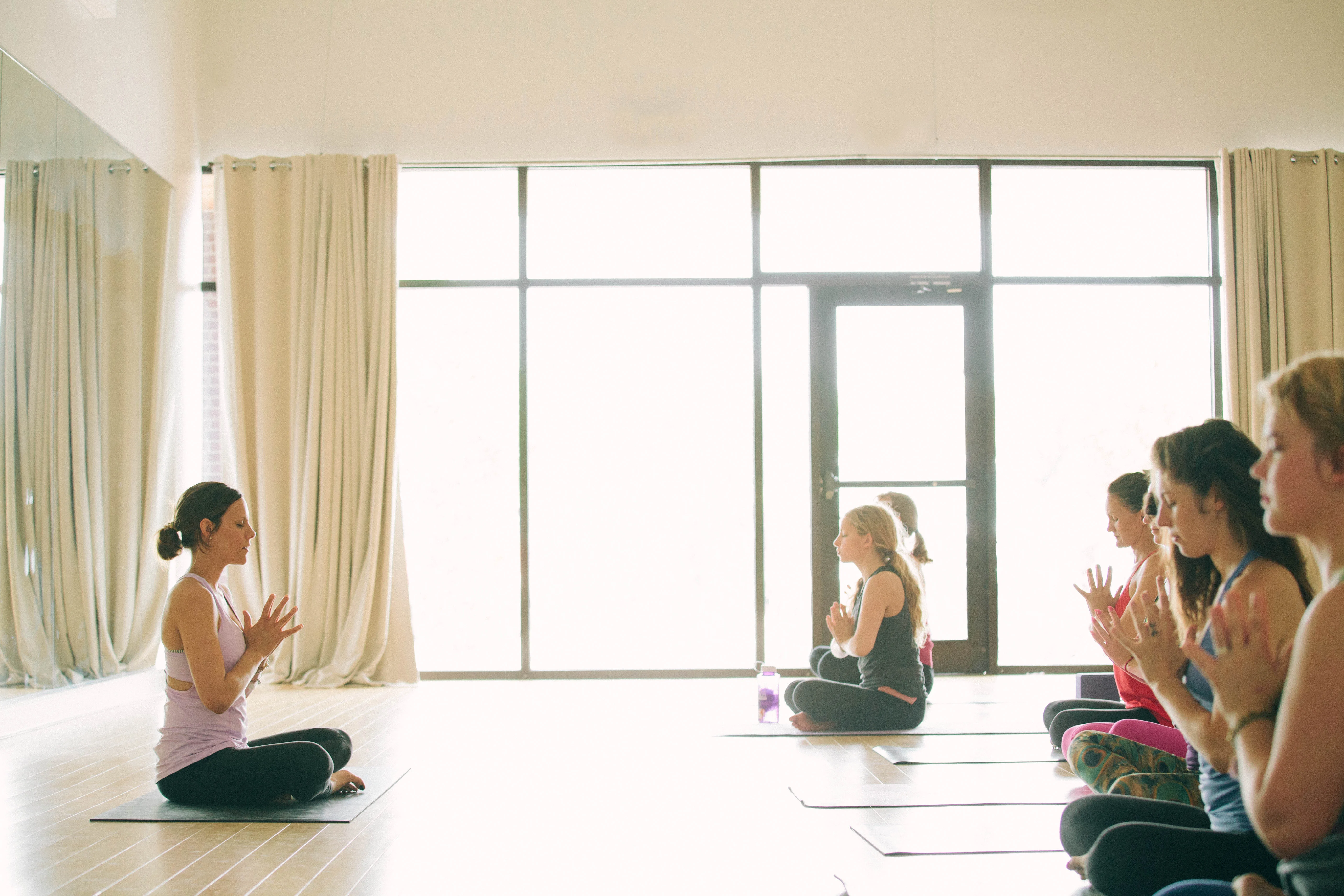 Lotus House of Yoga is Sweet