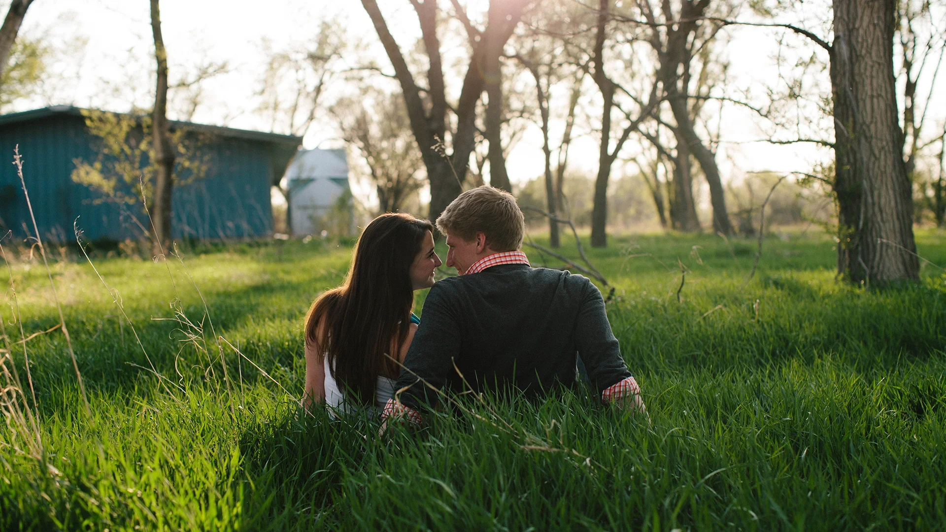 Kelsey + Weston Love Story