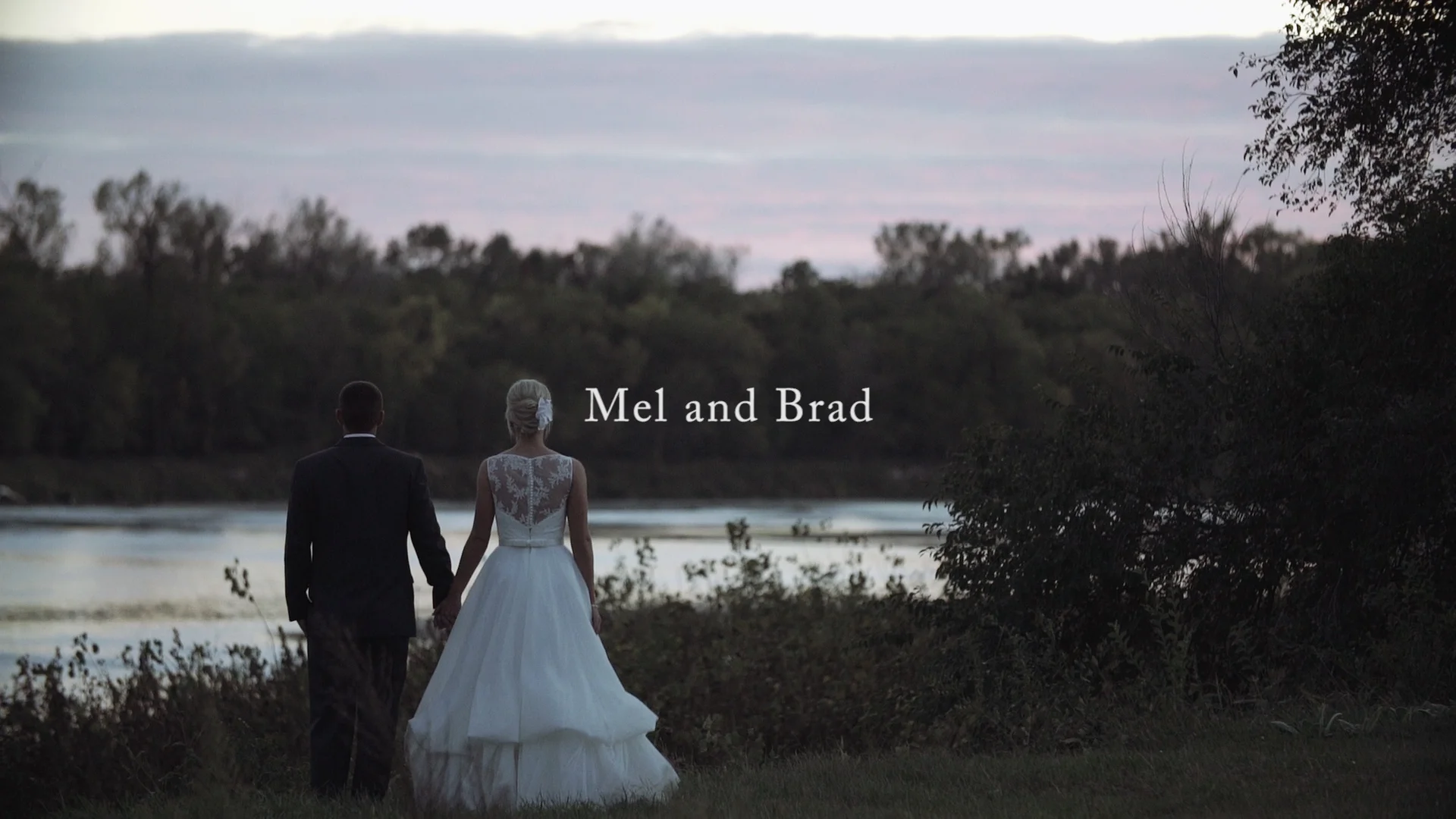 Mel & Brad - A Wedding Film