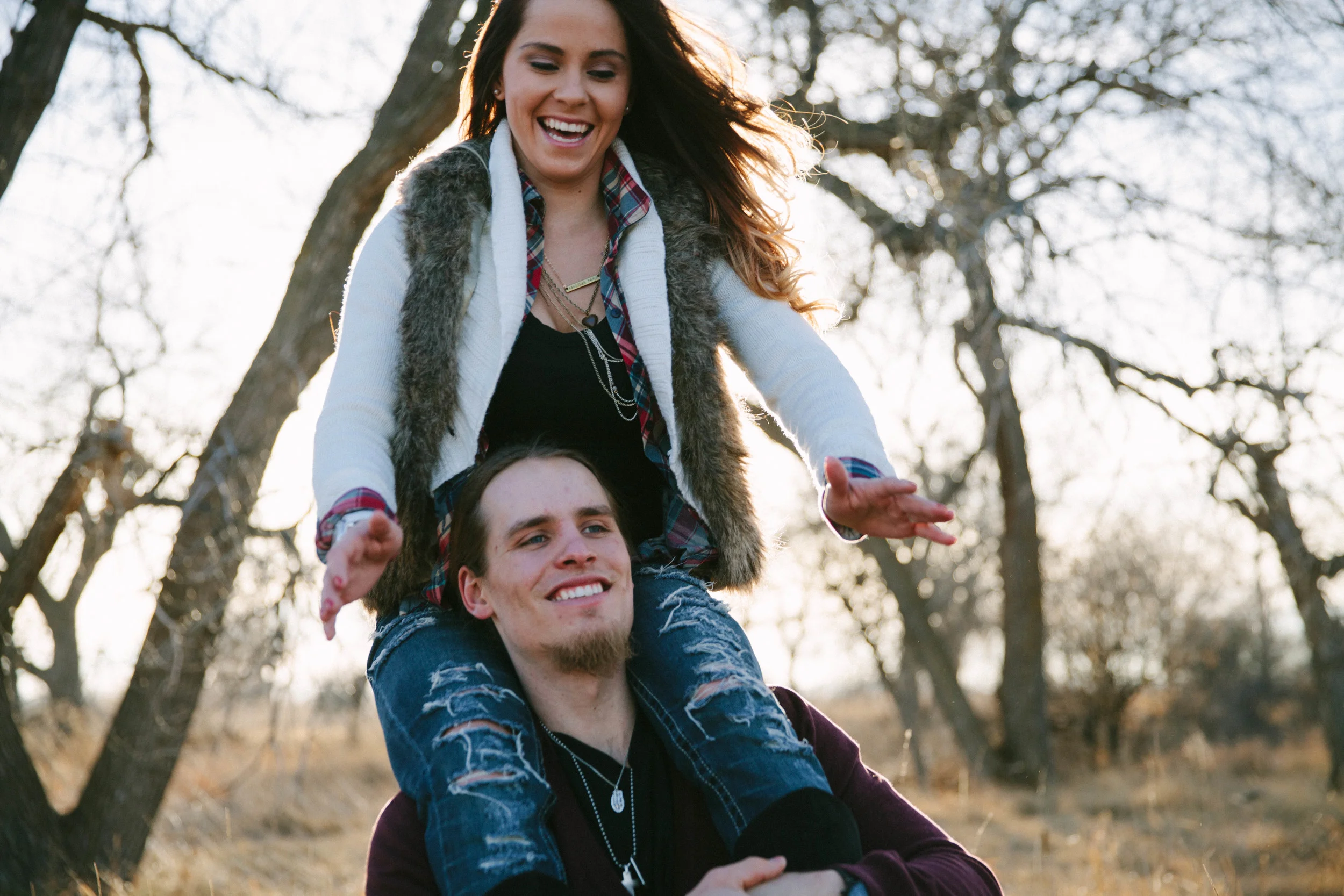 Shelby and Mike — Engaged