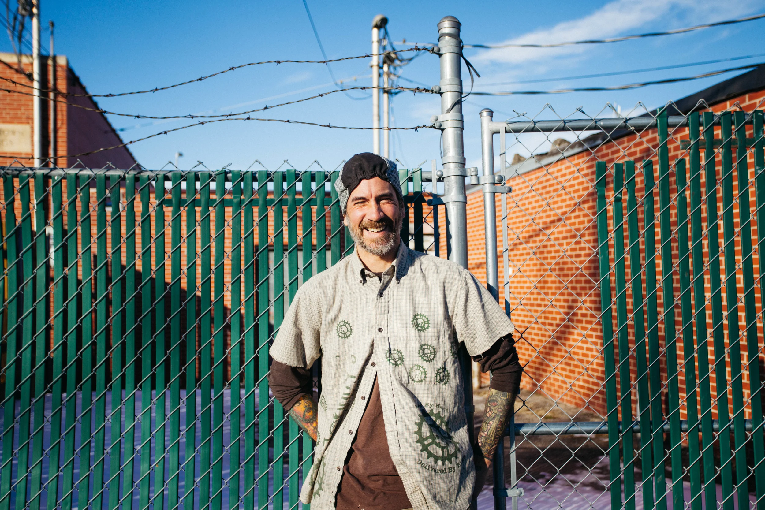 Johnny Salsa - For The Pilgrimer