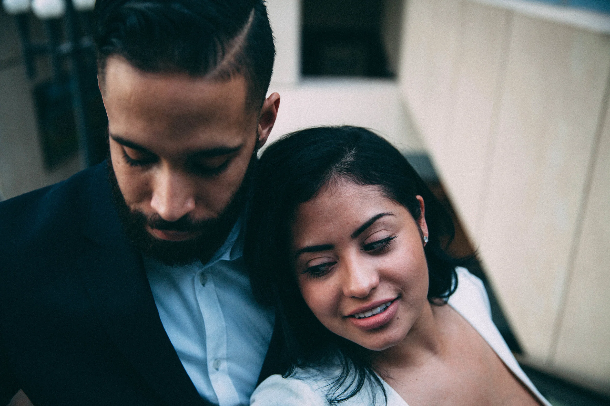 Karen and Mason's Elopement