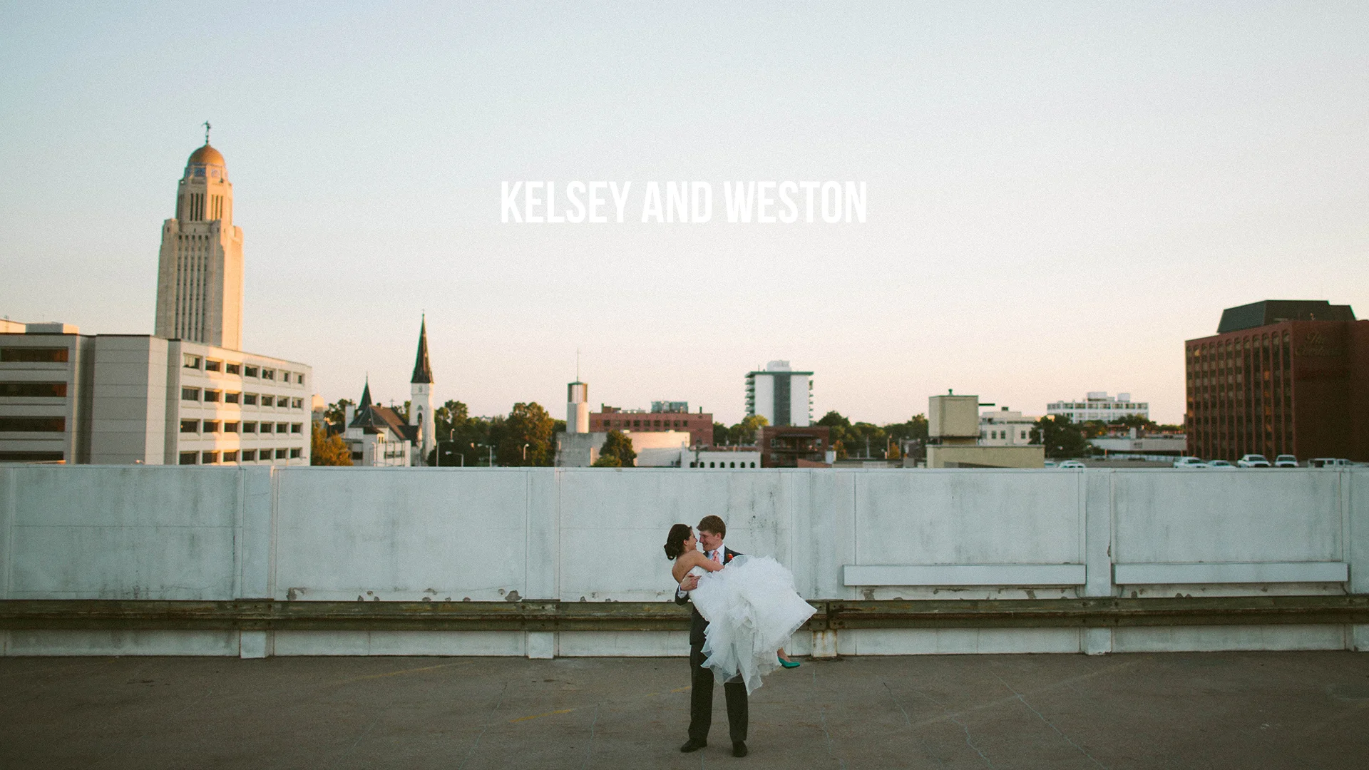 Kelsey + Weston Wedding Film