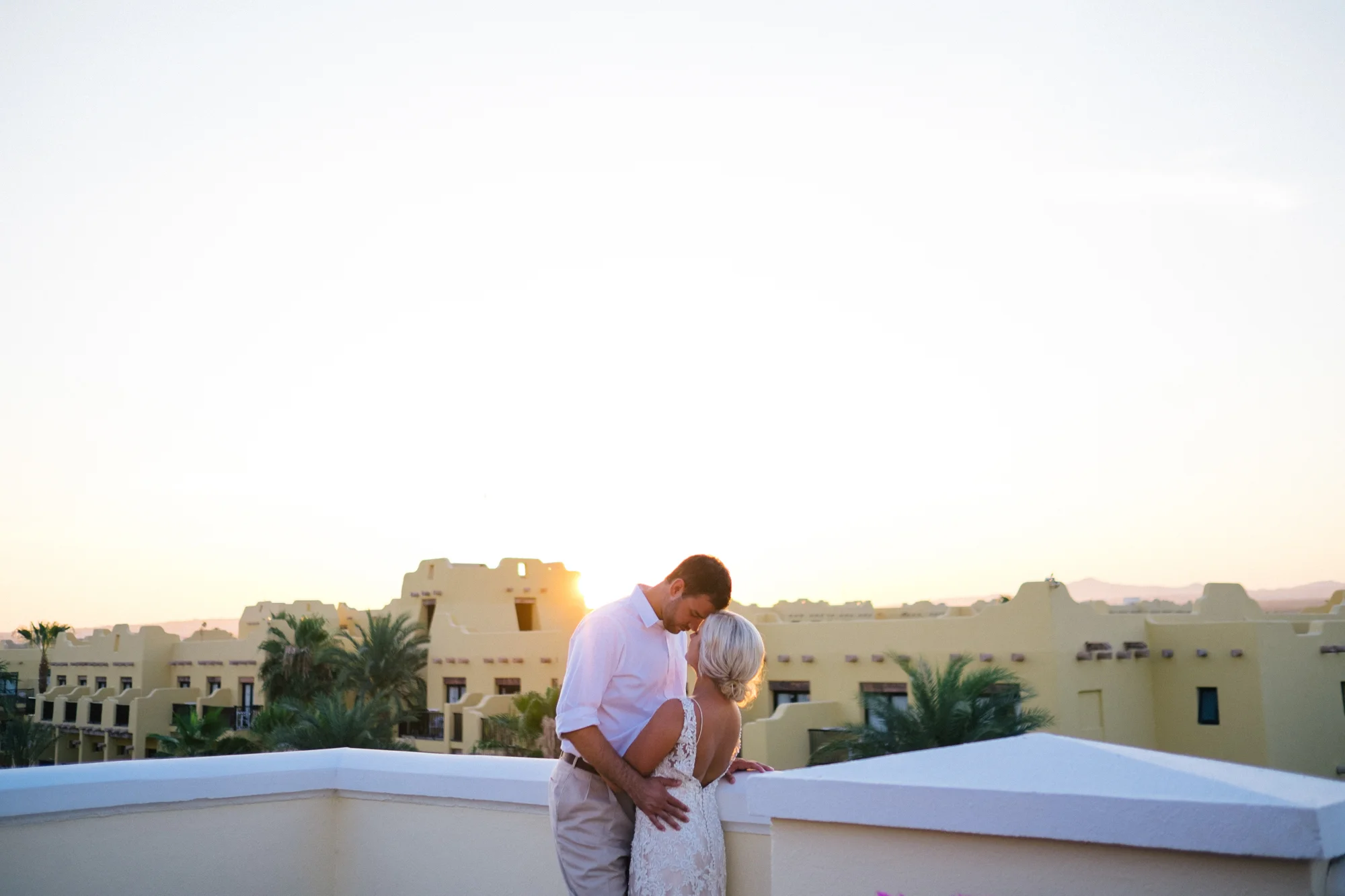 Katie & Ryan – Cabo Wedding