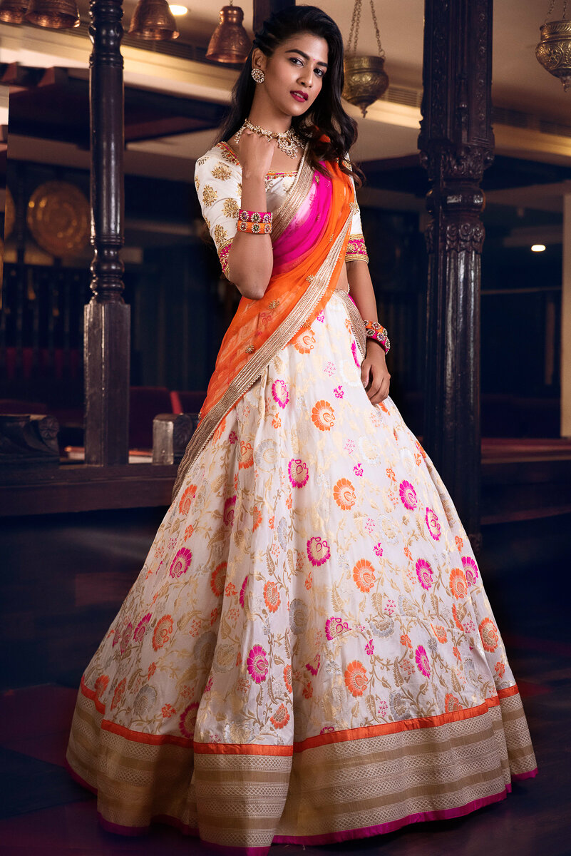 Banarasi Silk Sarees With Prices | Teja Sarees Banarasi Sarees |  #banarsisaree @brideessentials - YouTube