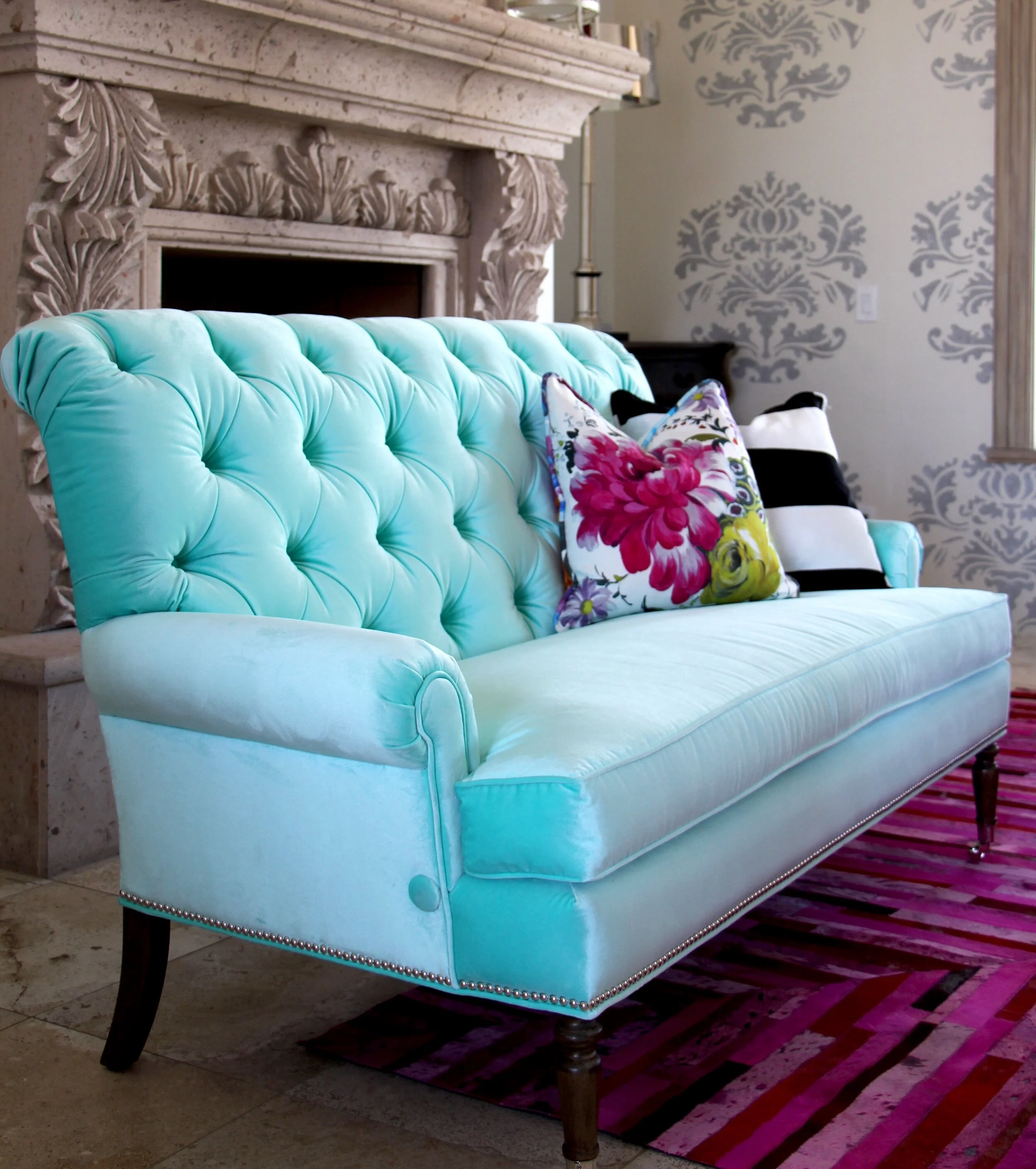 Aqua Settee JoanieDesign.jpeg