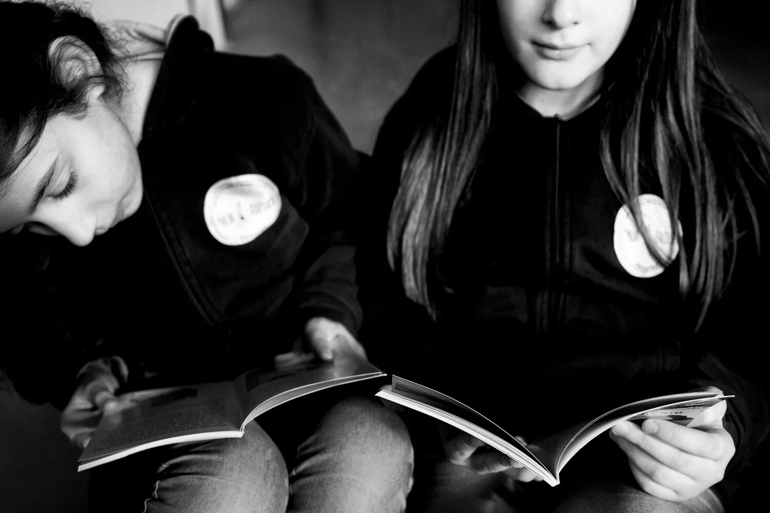 Reading Friends