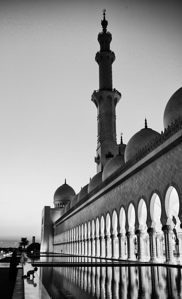 Sheikh Zayed Mosque