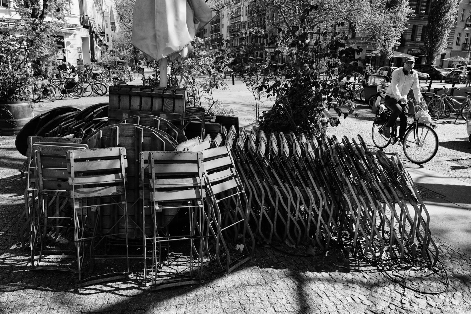 Lockdown Chairs