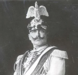 Never before and never again will Der Kaiser be compared to an Australian cricket fan.