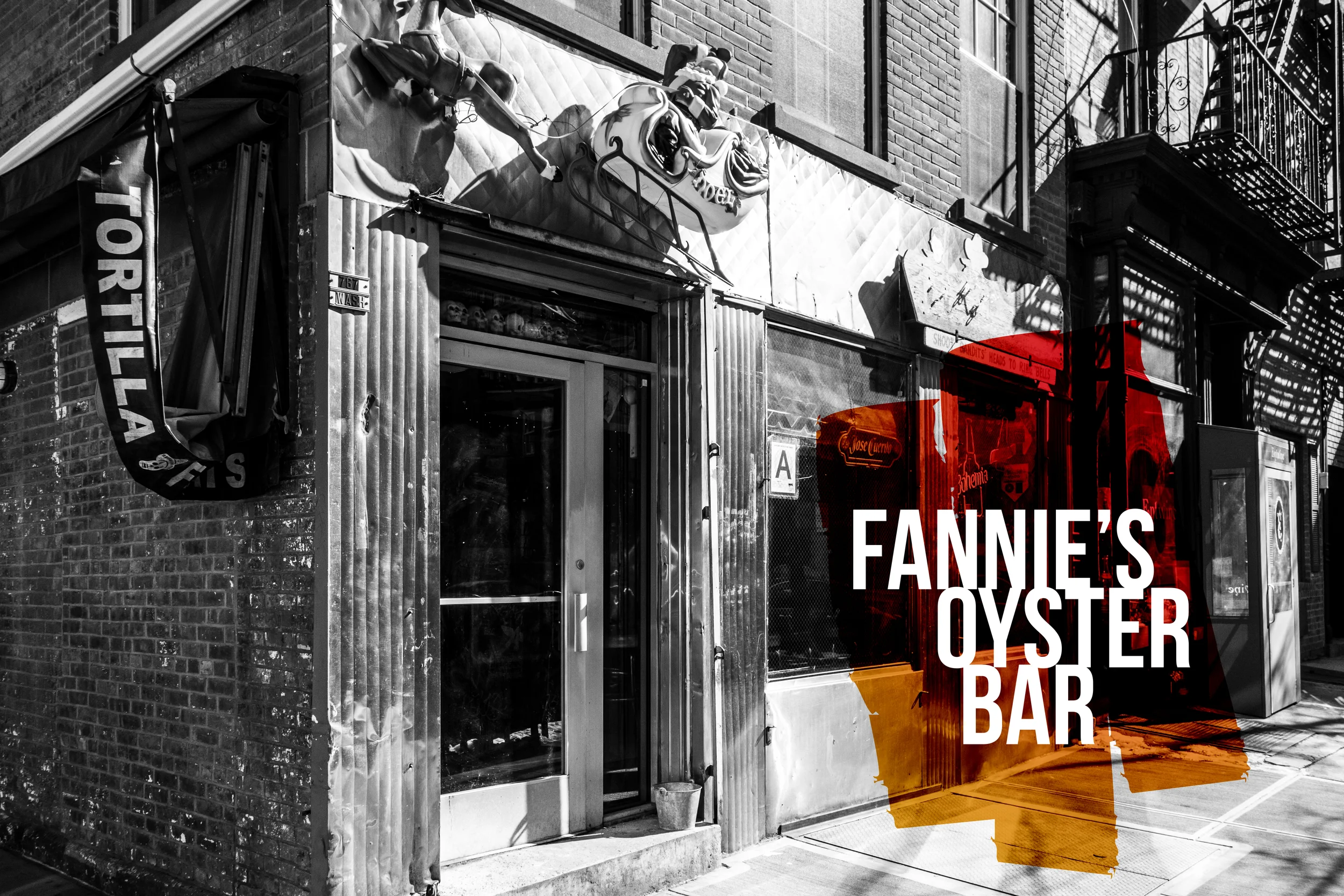 Fannie's Oyster Bar