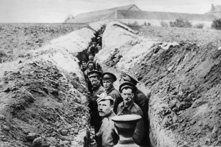 The Great War and Modern Memory by Paul Fussell