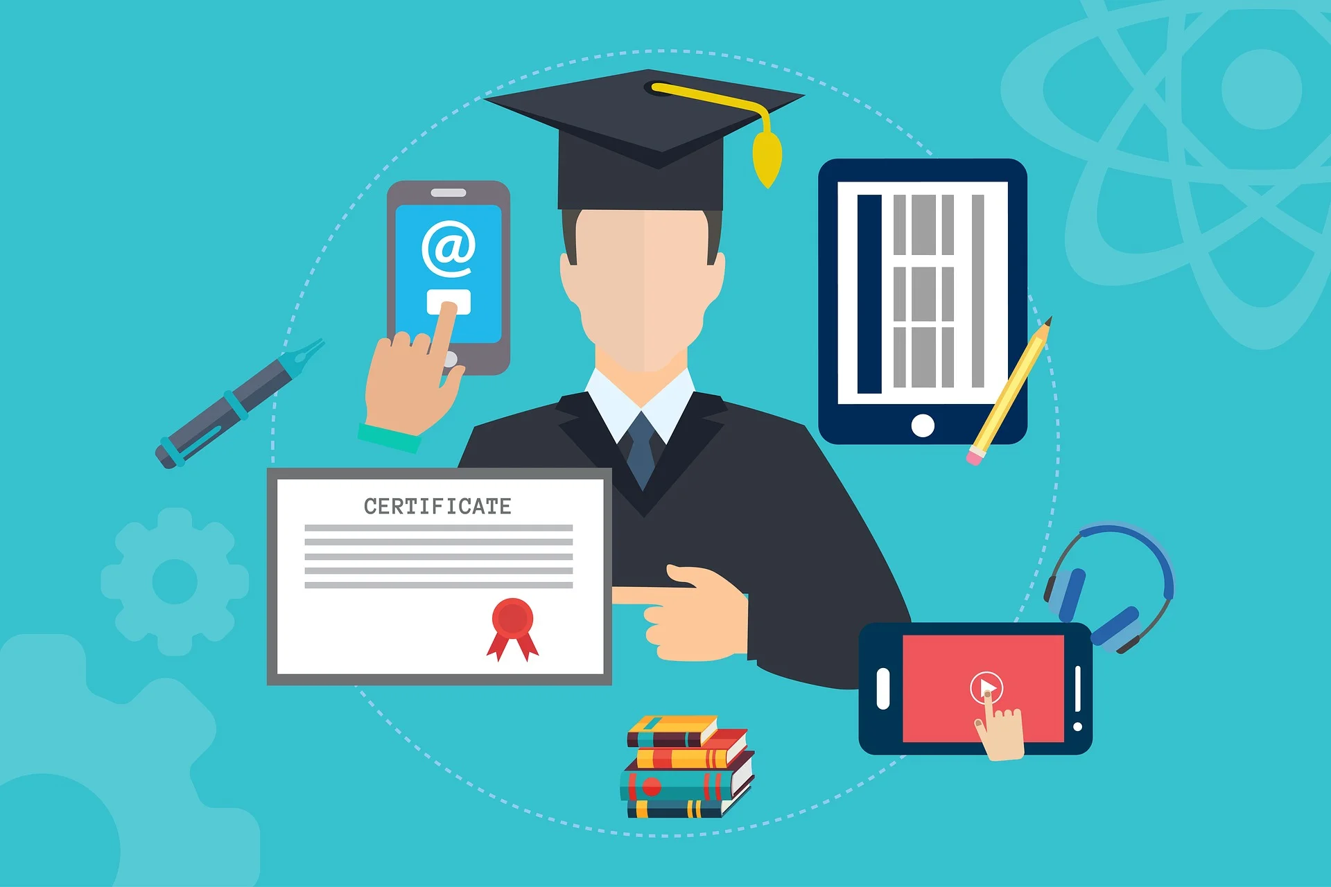 “Edtech” may seem counterintuitive here but it really shouldn’t be — remote learning can have an outsize effect on reducing emissions.