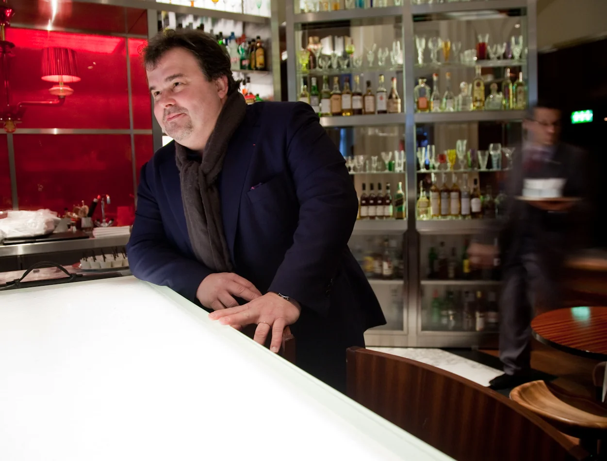 Pierre Hermé, Paris. © T.Caron