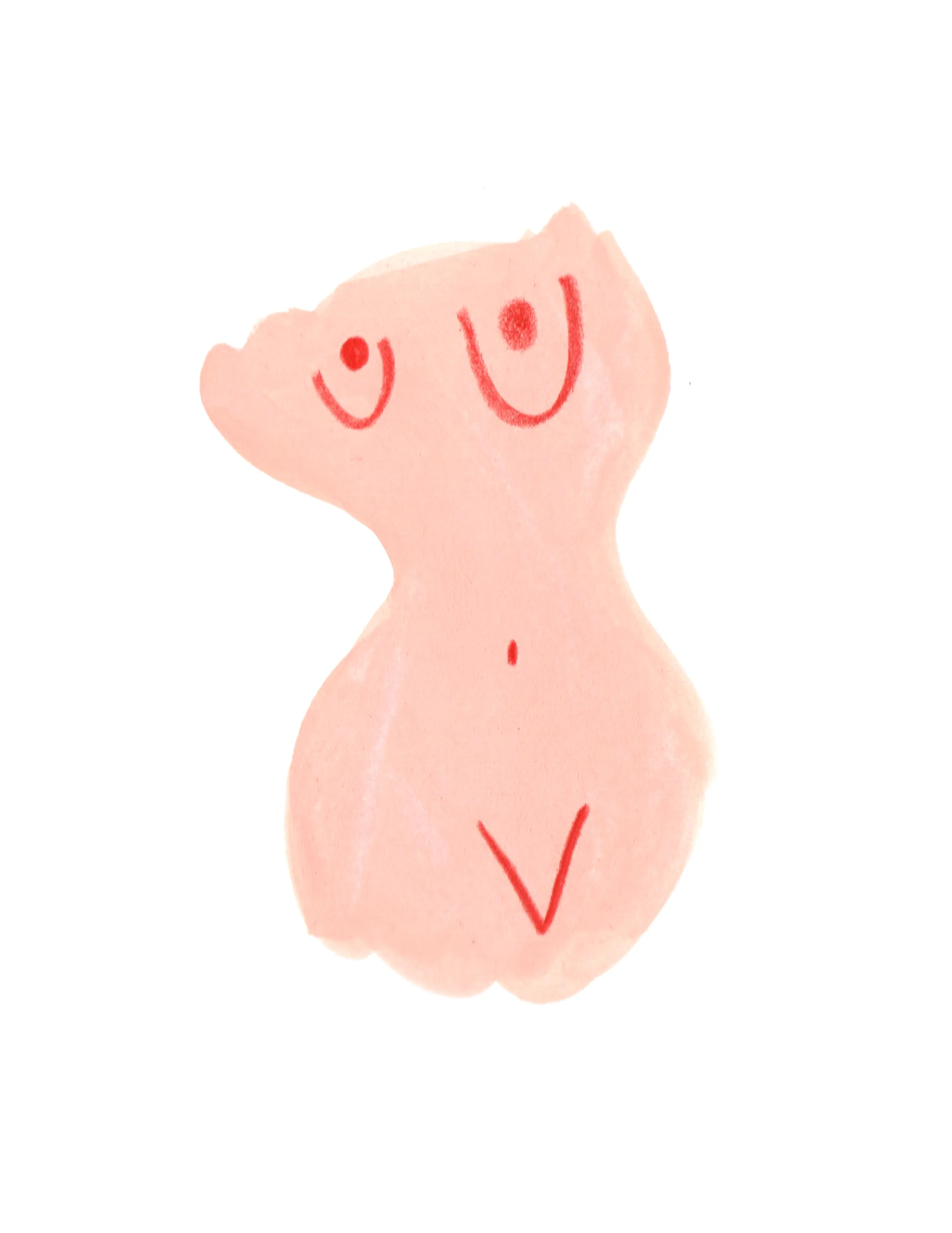 hourglass figure