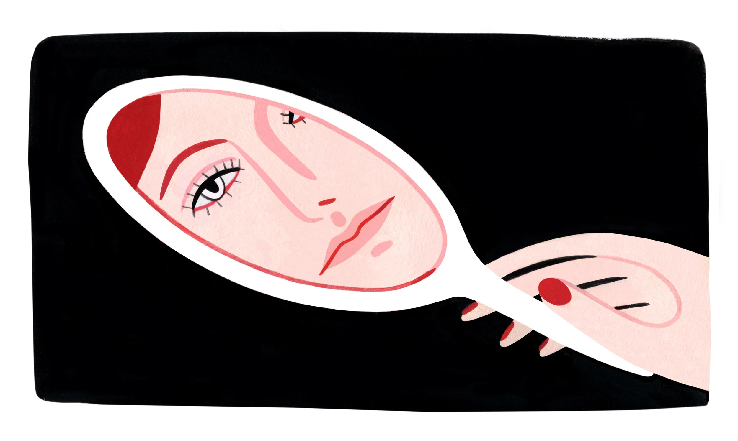 how to get rid of acne: 20 steps for clear skin (for teen vogue)