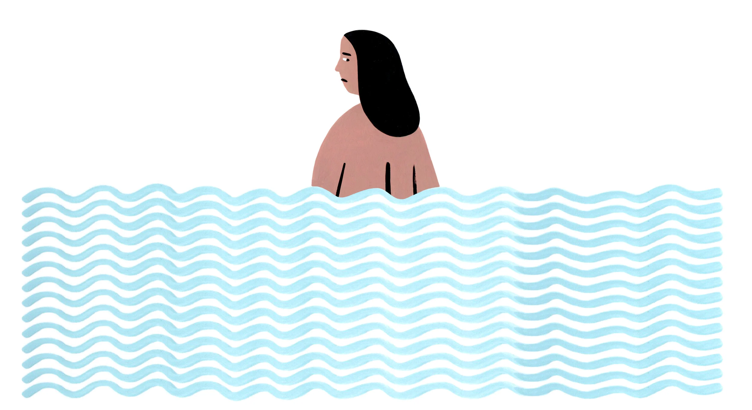 how to get rid of summer bacne (for teen vogue)