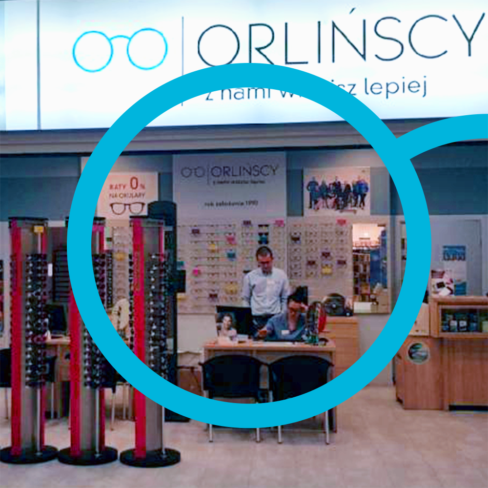 Salon Optyczny Kabaty Orlinscy Salony Optyczne Warszawa Babice Sochaczew Optyk Optometrysta Badanie Wzroku