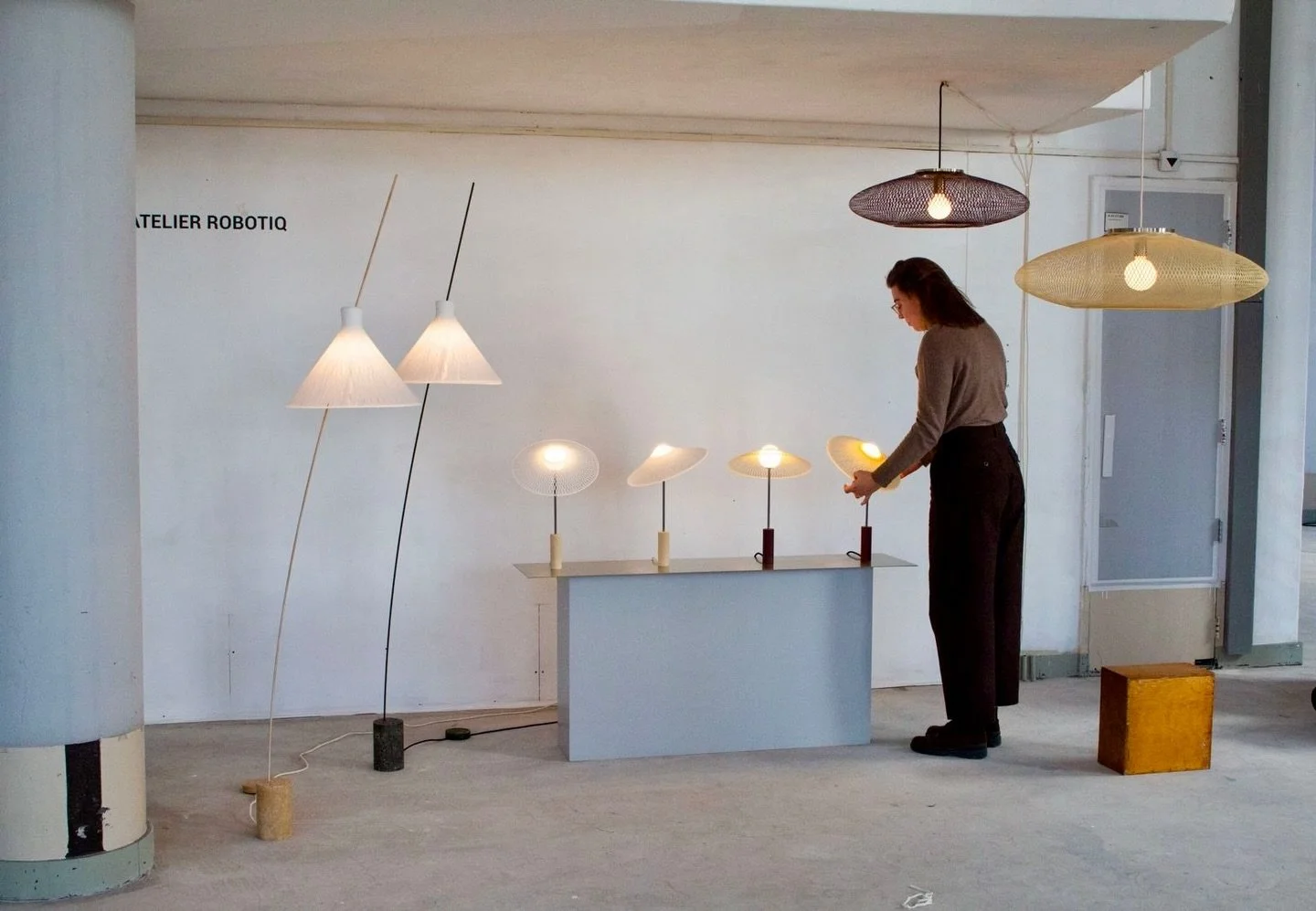 Kom voor de relaxte Sunday vibes naar de @design_passage, laatste dagje!