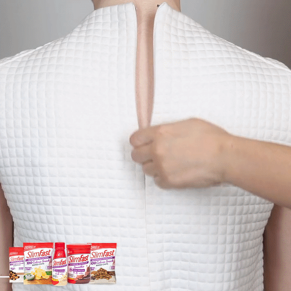 COPY : February’s #ReasonsToLose: To zip into a little something…a little more comfortably.