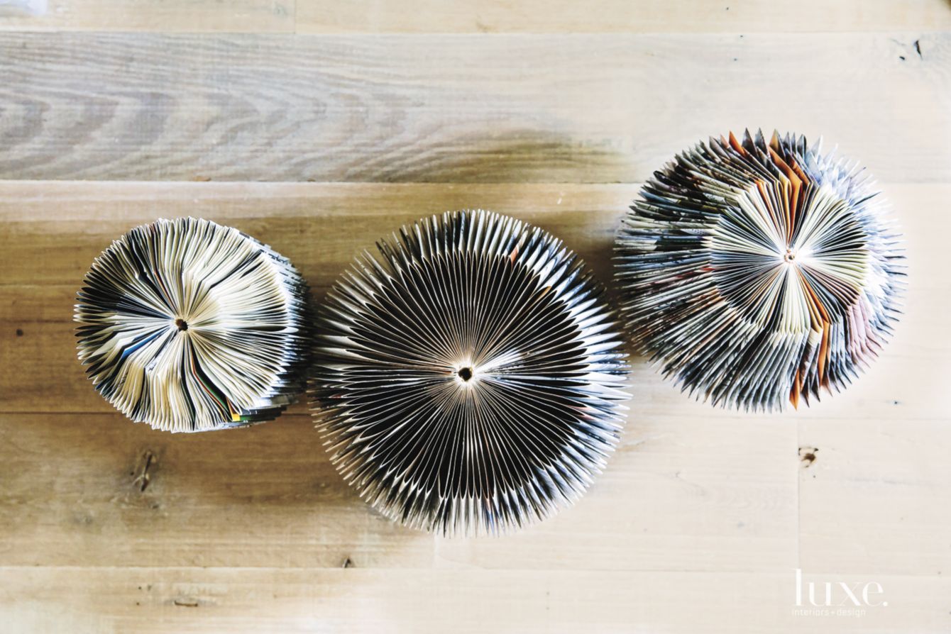 Book Forms by Karen Hawkins | Photo by Wynn Myers 2015